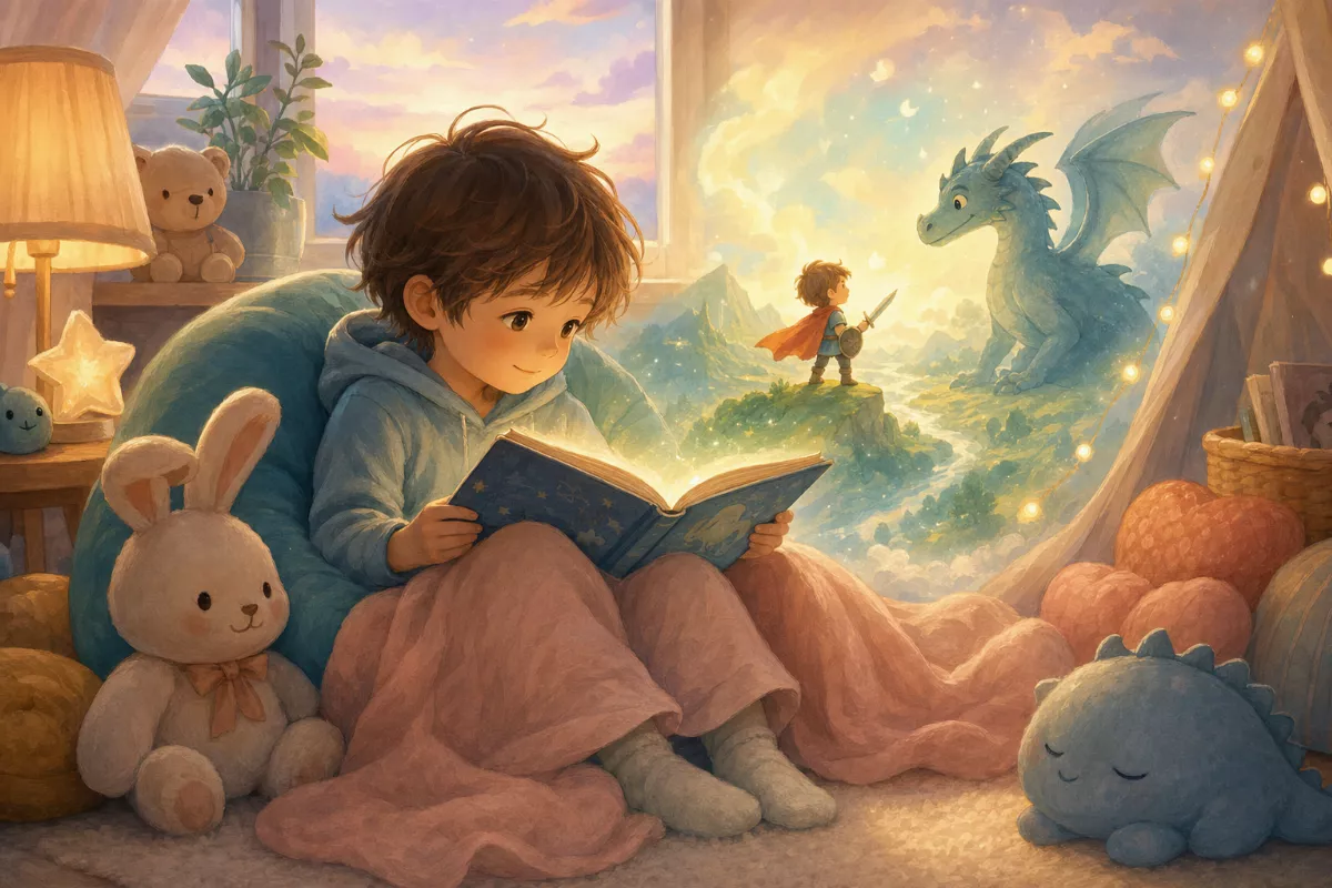 Bücher für Kinder mit Versagensangst und Hochsensibilität