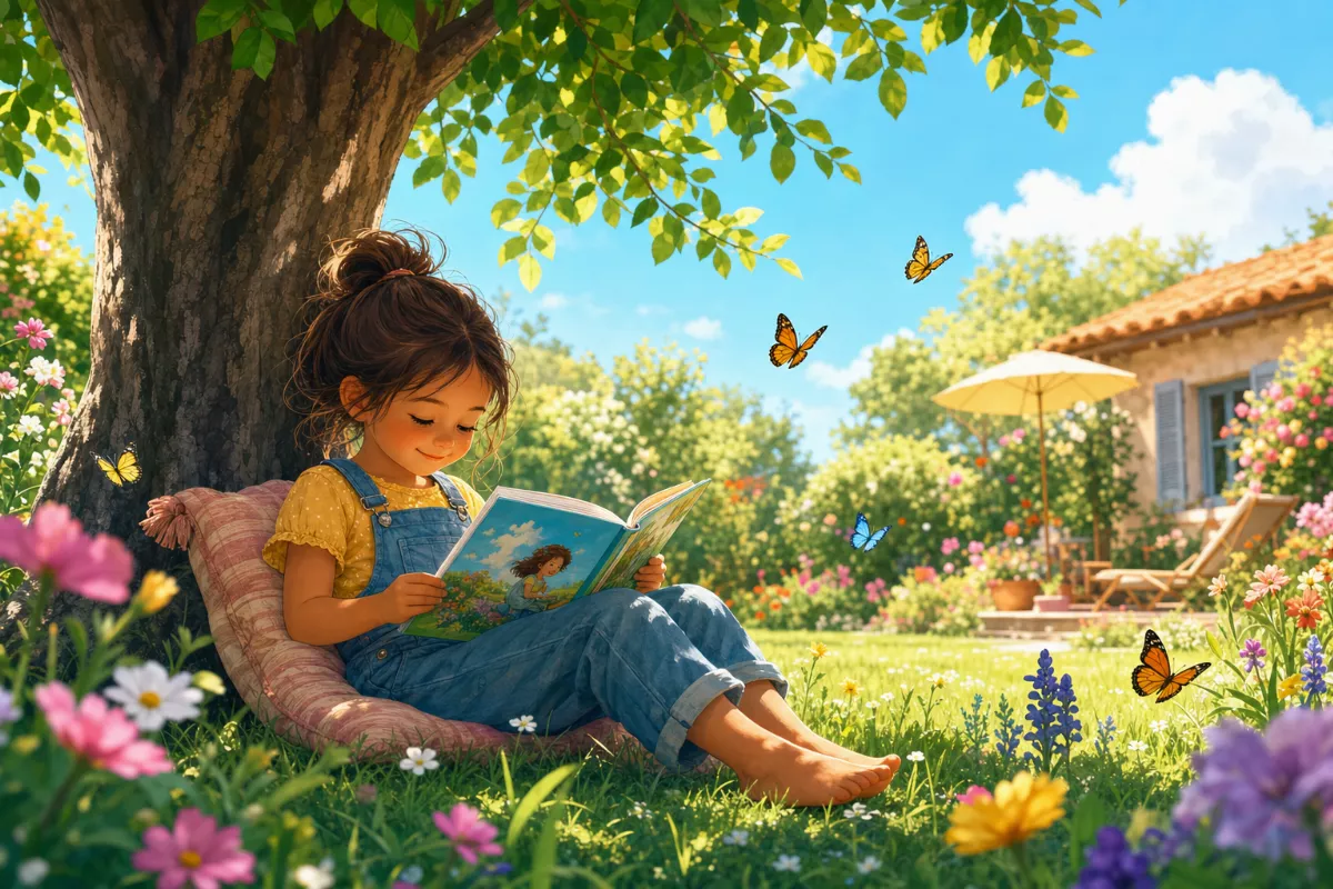 Sommerlesen: So verhinderst du das Sommerloch beim Lesen