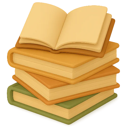 Ein personalisiertes Kinderbuch über den Ausflug in die Bibliothek