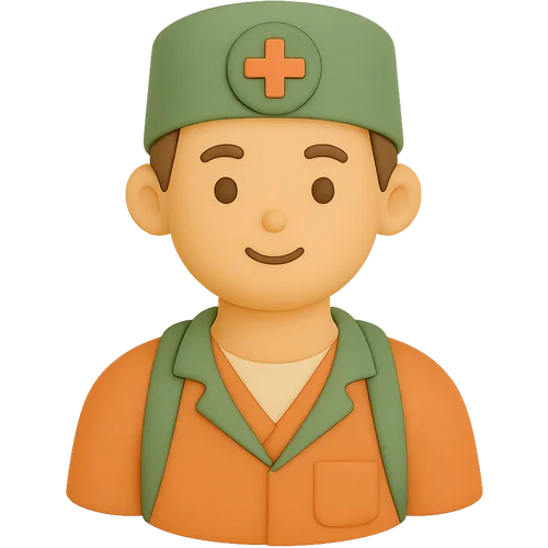 Ein personalisiertes Kinderbuch über den Arztbesuch voller Magie