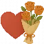 Valentinstag personalisiertes Kinderbuch voller Herz