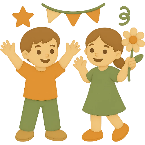 Ein personalisiertes Kinderbuch zum Kindertag – Magische Geschichten schenken