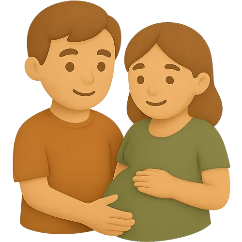 Gepersonalisiertes Kinderbuch neues Baby – Einzigartige Willkommensgeschichte