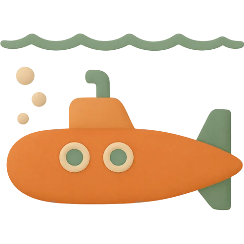 Dein personalisiertes Kinderbuch mit magischem Unterwasser-Abenteuer