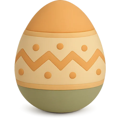 Dein personalisiertes Kinderbuch zu Ostern voller Magie