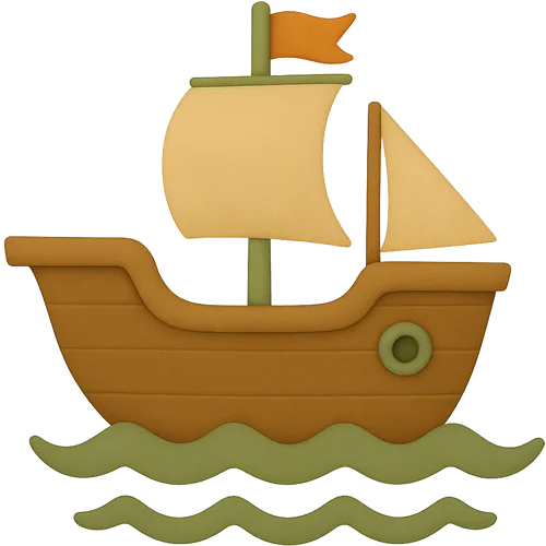 Das personalisierte Piraten-Kinderbuch – Abenteuer zum Mitträumen