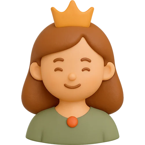 Dein personalisiertes Kinderbuch über Prinzen und Prinzessinnen