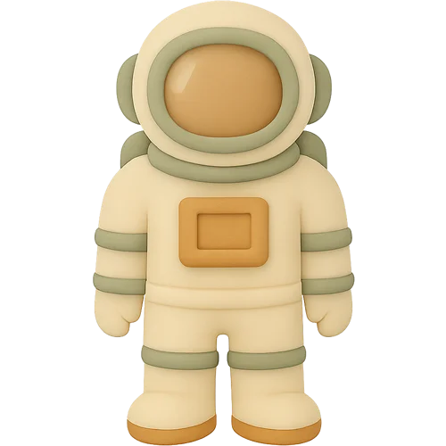 Dein personalisiertes Kinderbuch Weltraum voller Magie