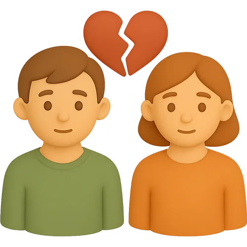 Ein personalisiertes Kinderbuch über Trennung der Eltern voller Hoffnung