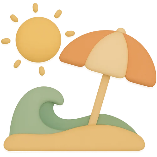 Dein personalisiertes Kinderbuch – Abenteuer am Strand entdecken