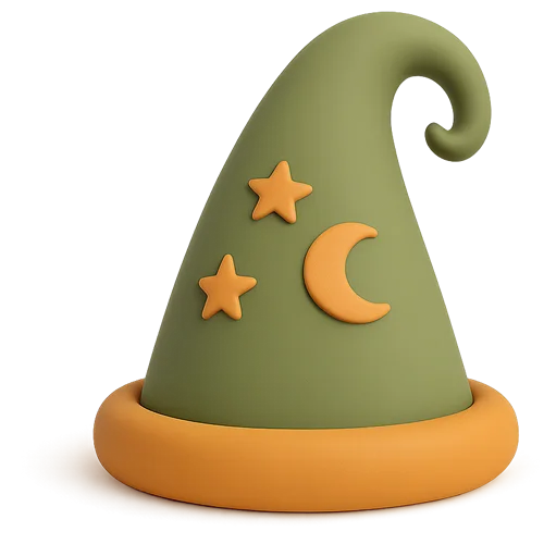 Das personalisierte Kinderbuch zur Zauberschule voller Magie