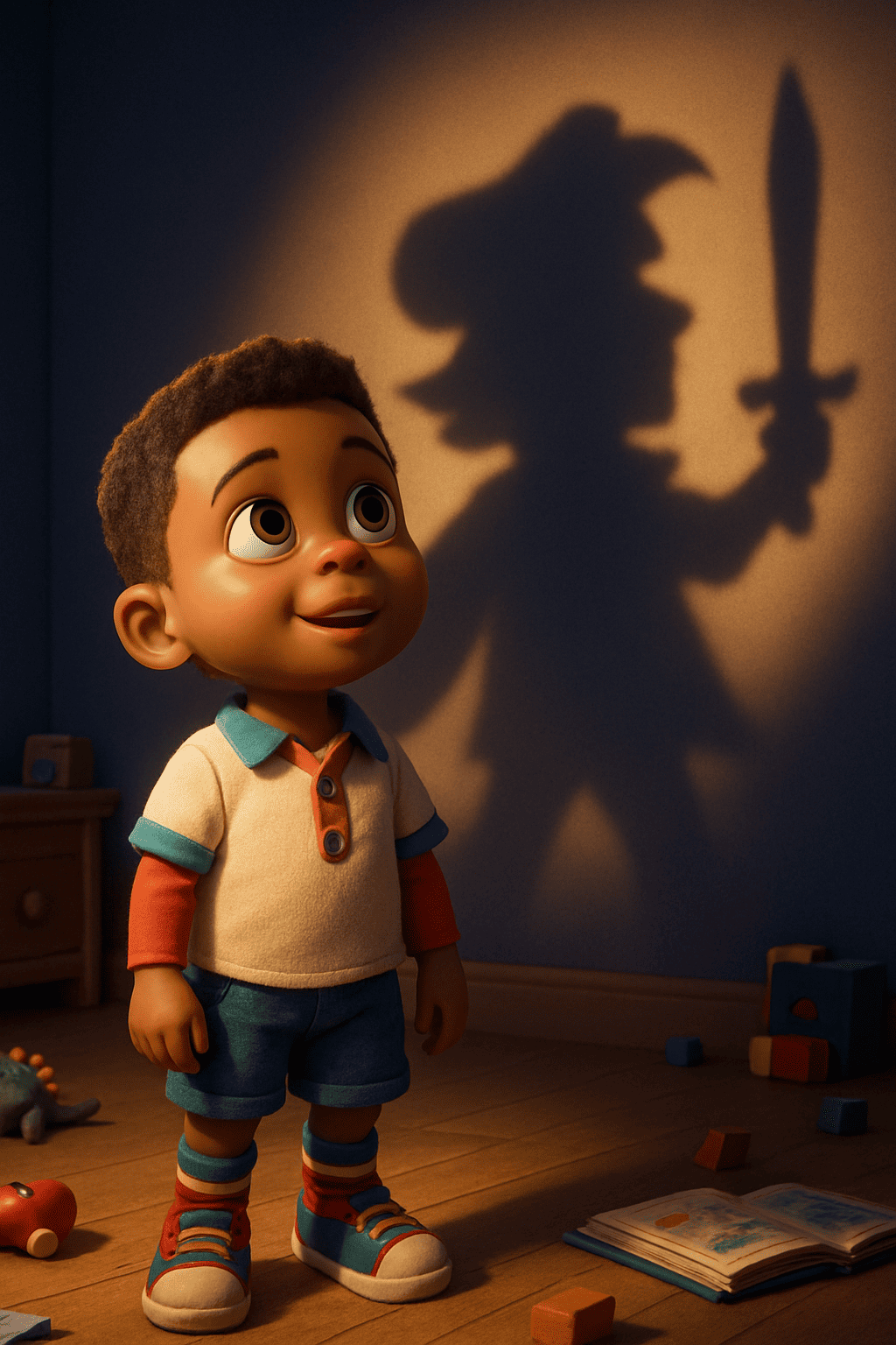 Der schatten der mission