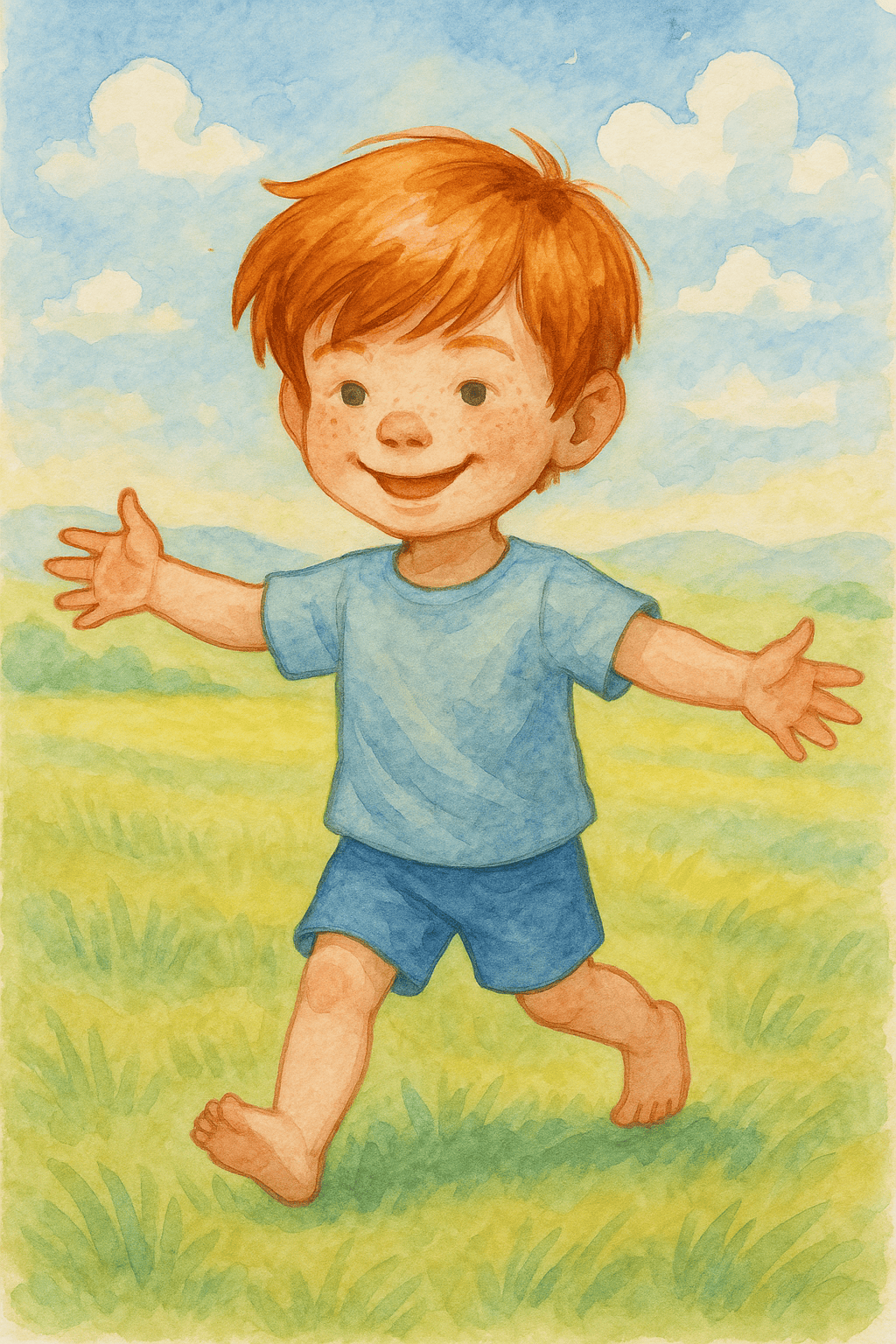 Die ersten schritte zur freiheit