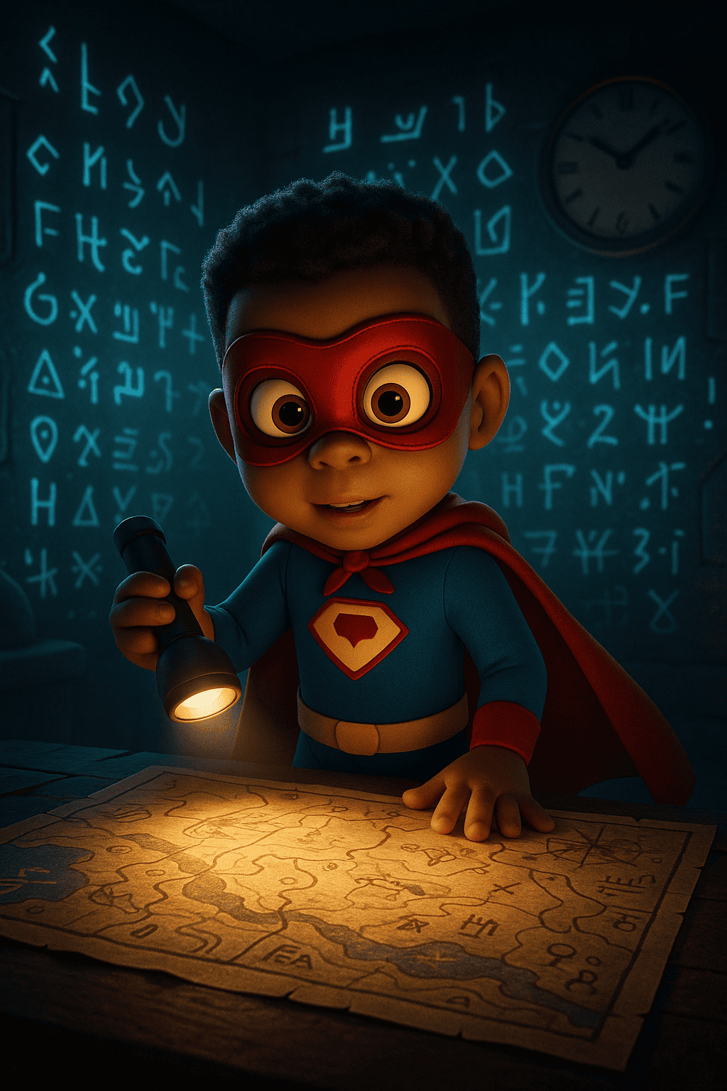 Illustration für Operation nachtwächter   der verborgene code