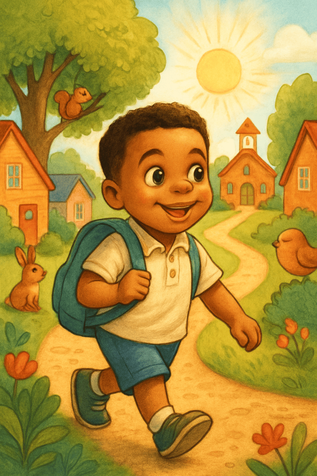 Auf abenteuer in die klasse