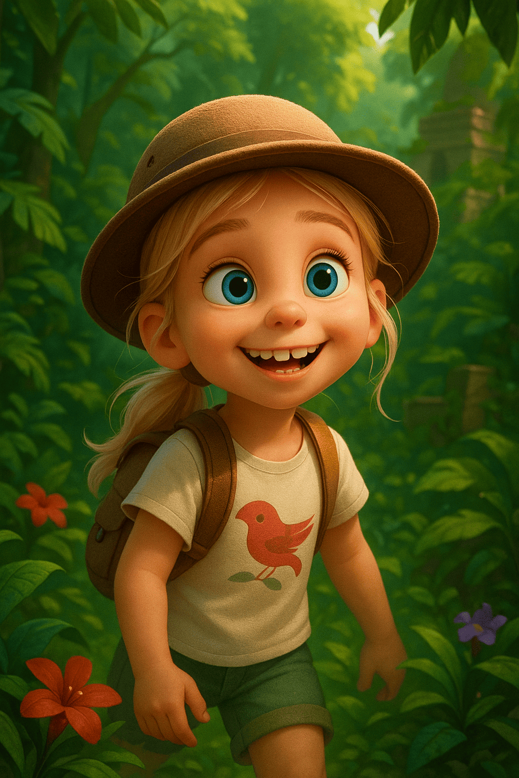 Auf der suche nach dem verborgenen tempel