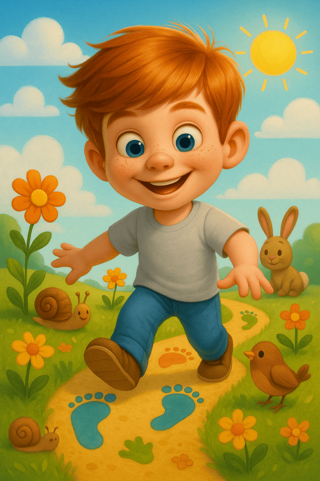 Schritt für schritt   erste schritte