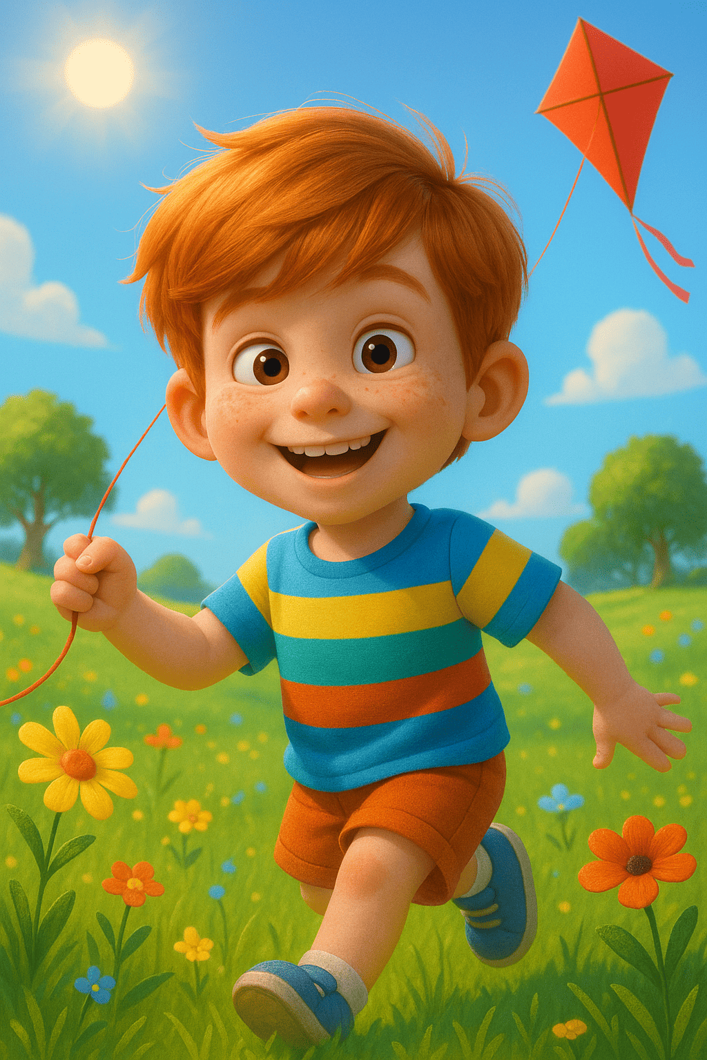 Gemeinsam unter der sonne