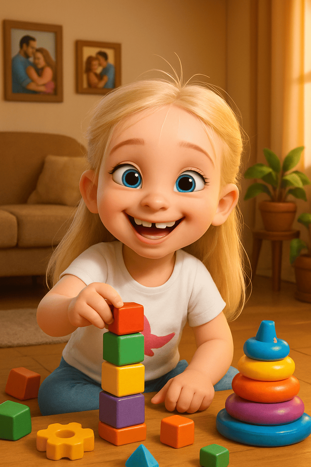 Illustration für Unter einem dach   neue lieben