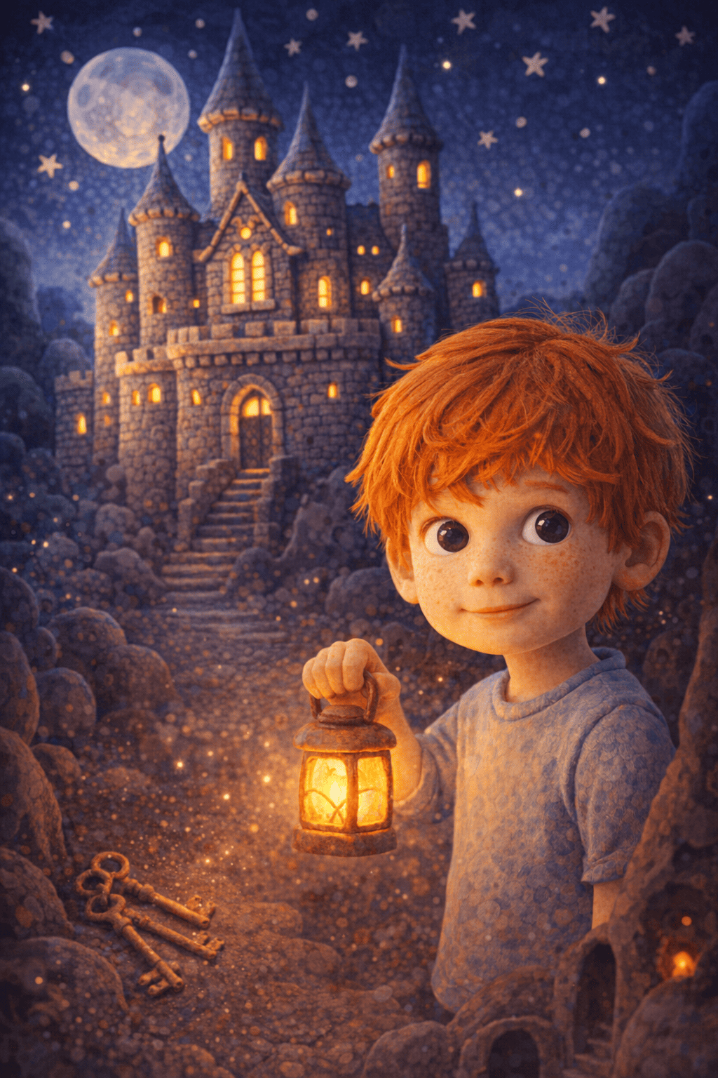 Die geheimnisse von schloss silbermond