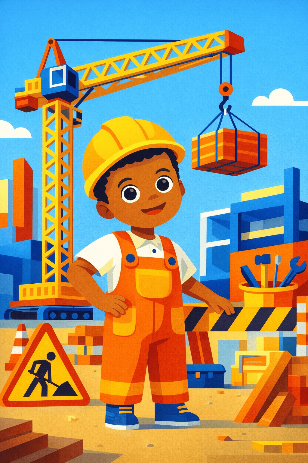 Die große kranexpedition