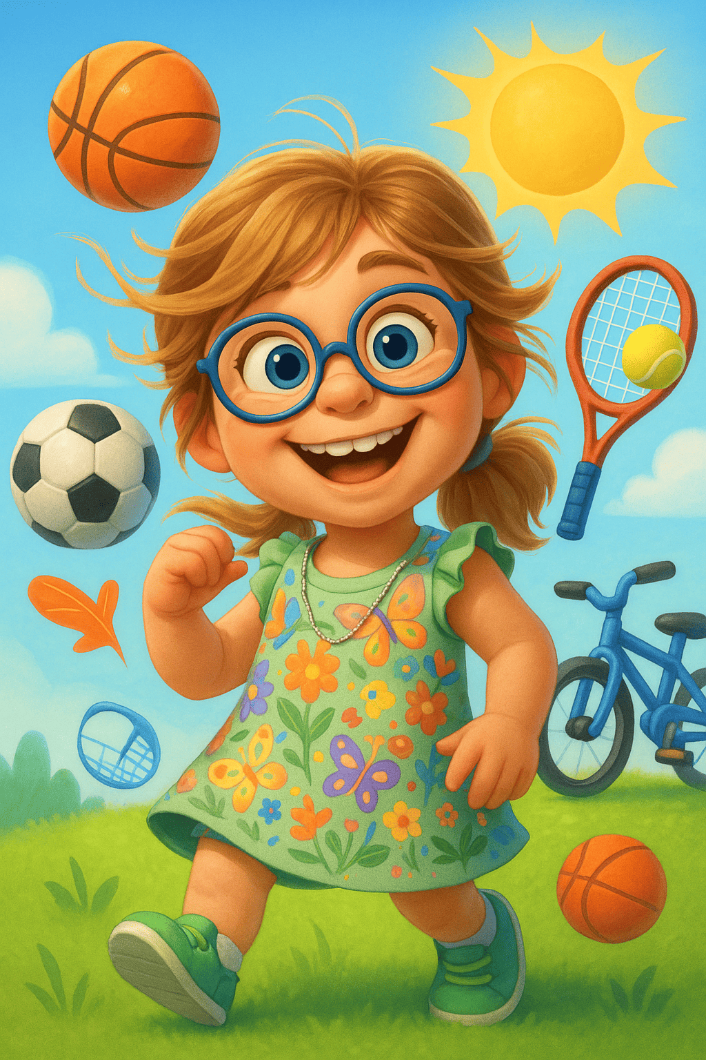 Erlebe die pracht des sports