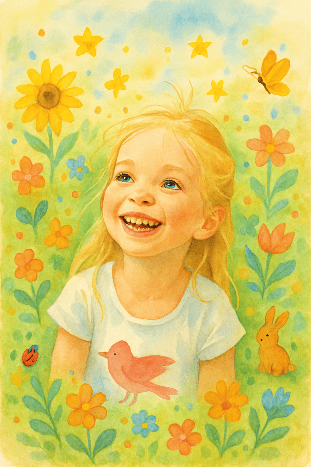 Illustration für Ein jahr reicher