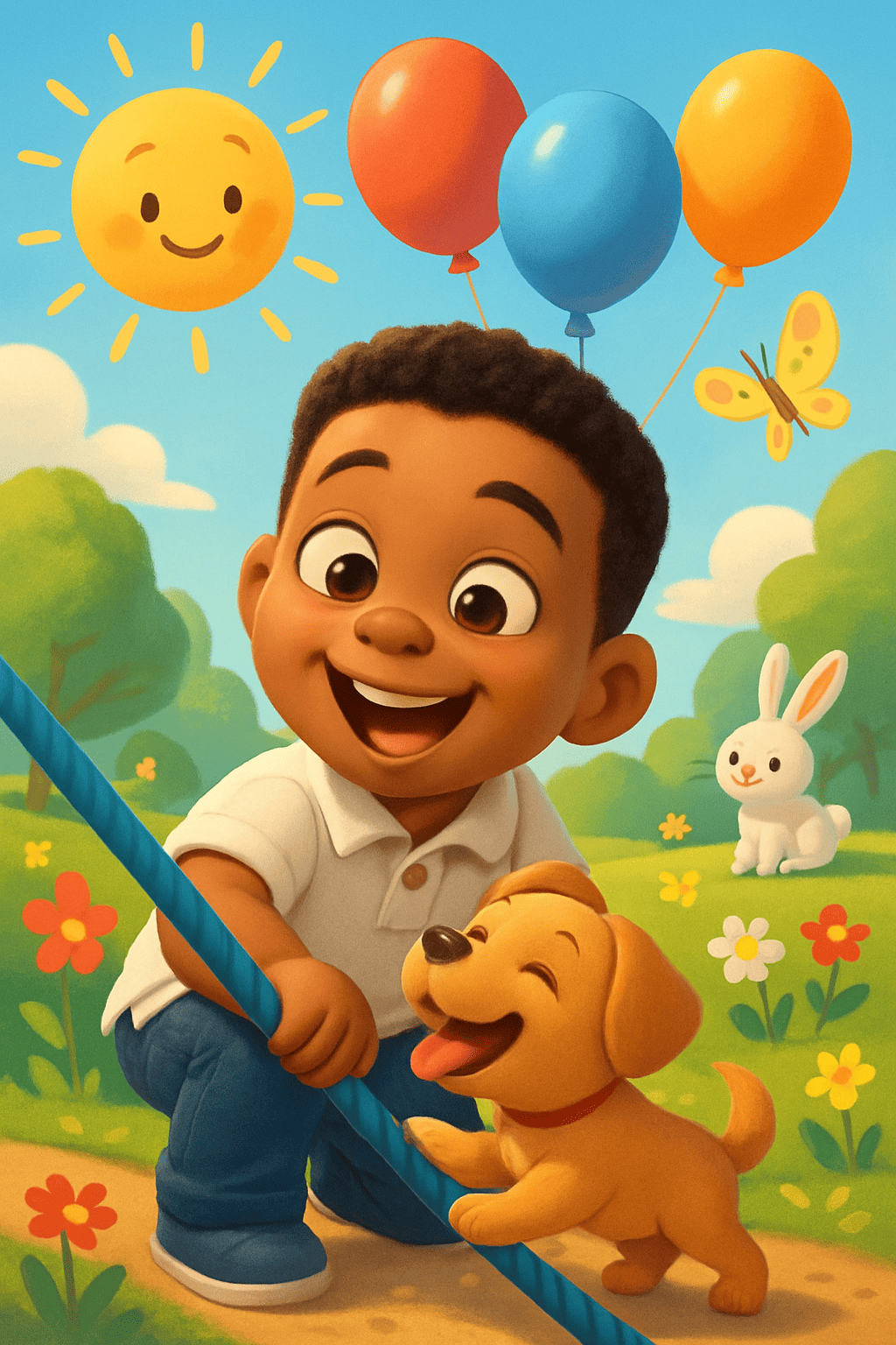 Ein jahr voller glück