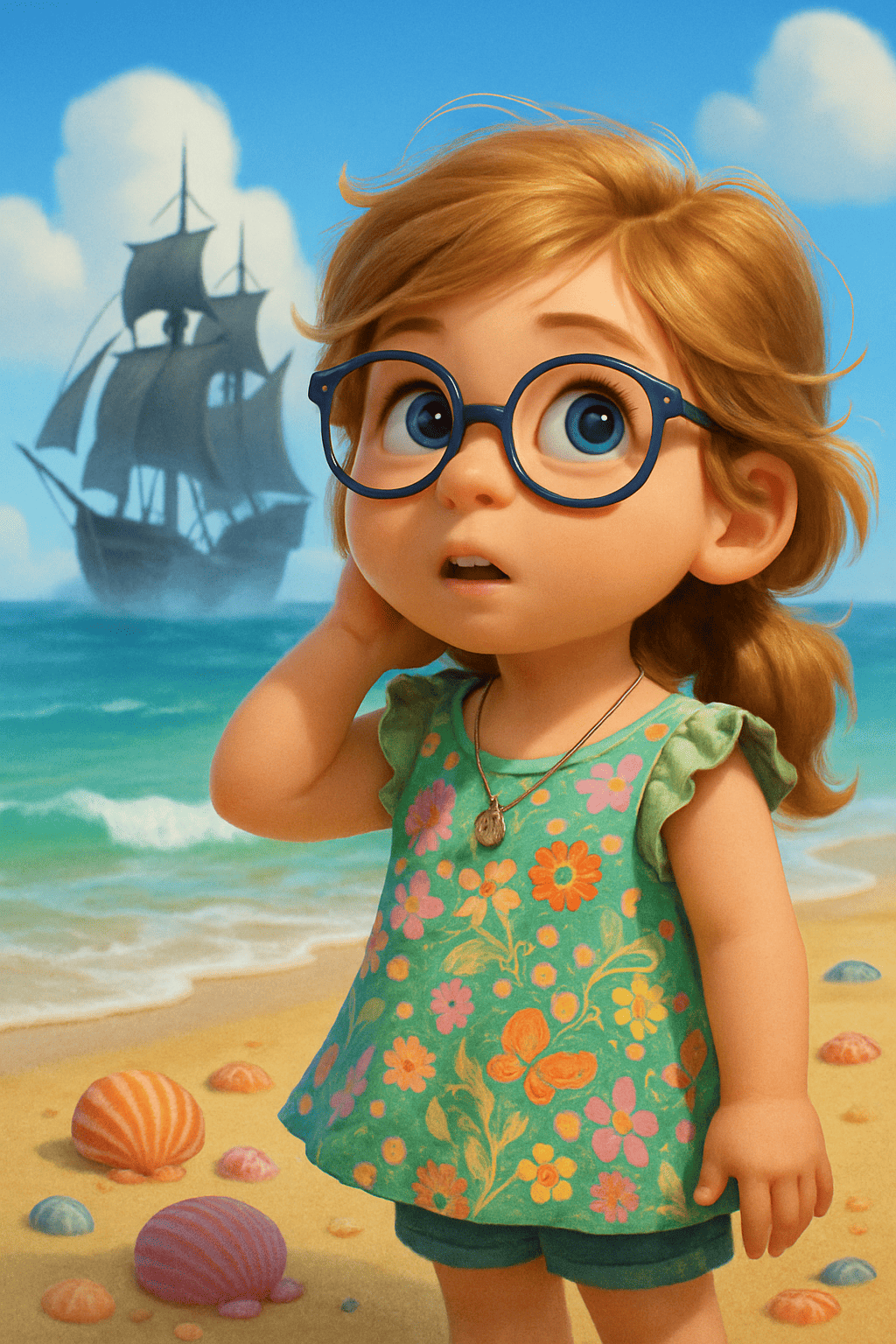 Illustration für Das geheimnis der schwarzen segel