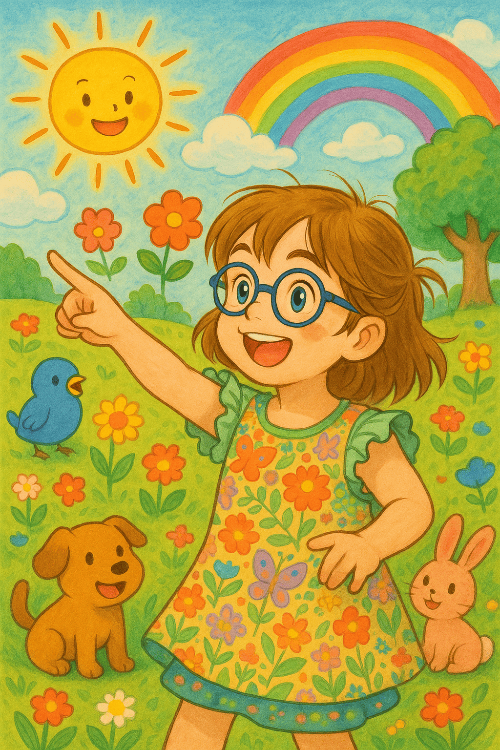 Mein erstes wörter abenteuer