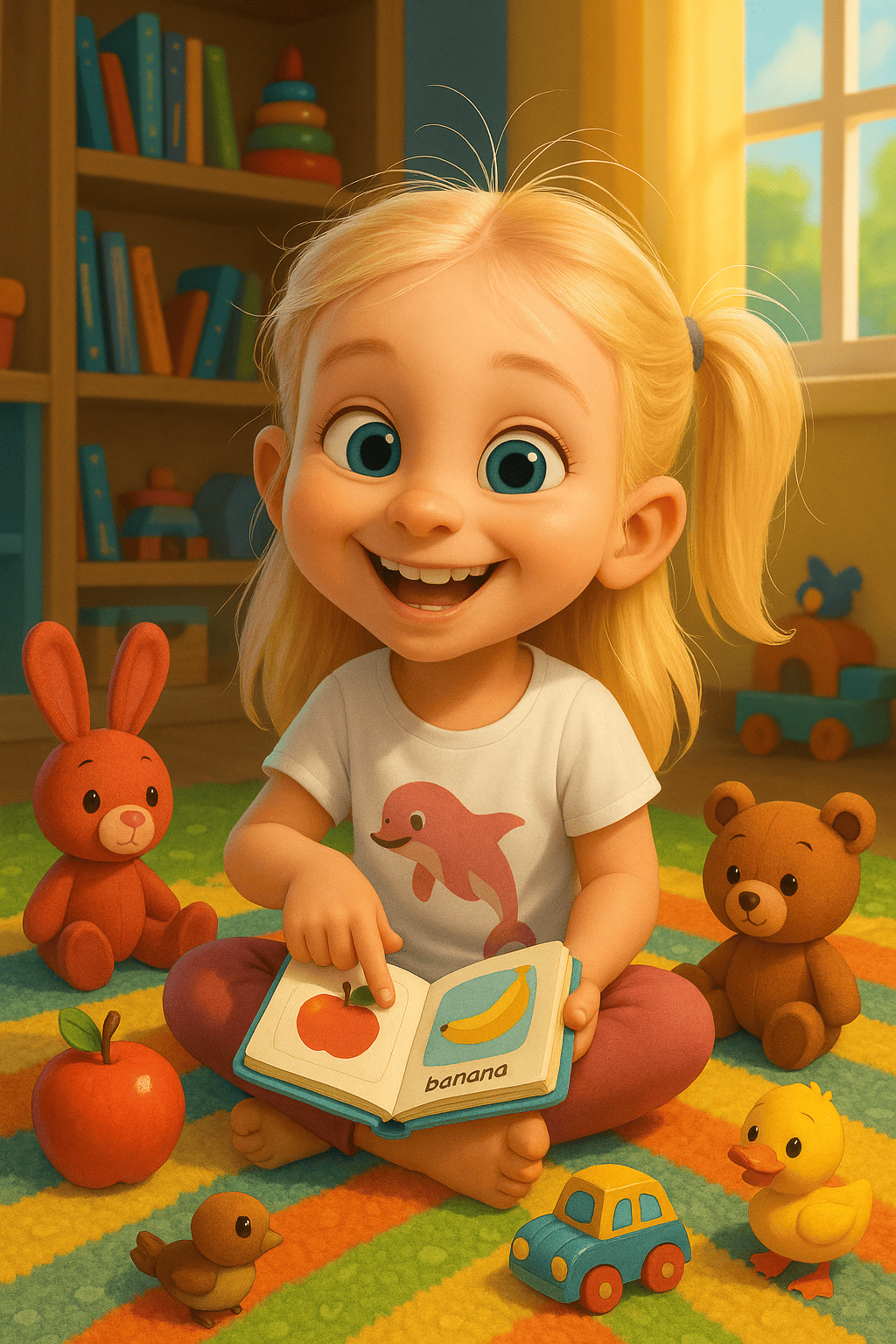 Illustration für Mein erstes wörterbuch