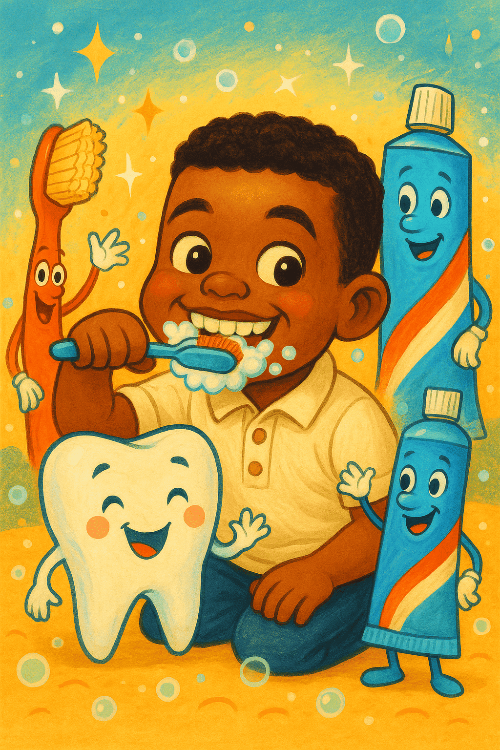 Poesie abenteuer für kleine zähne