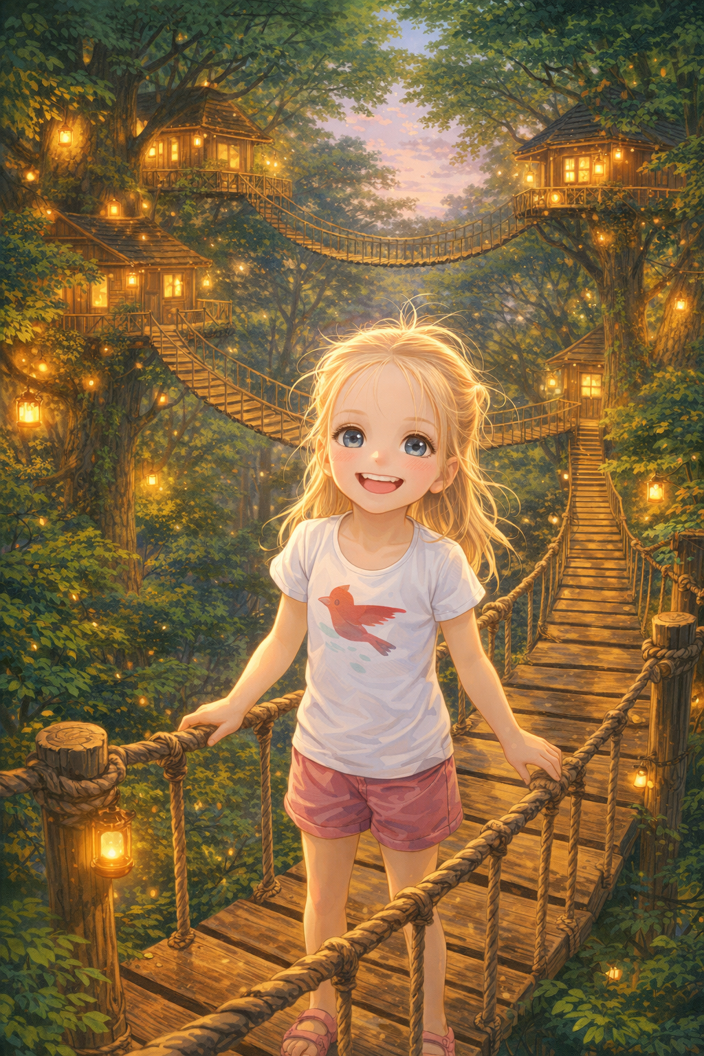 Personalisiertes Kinderbuch für Hannelore