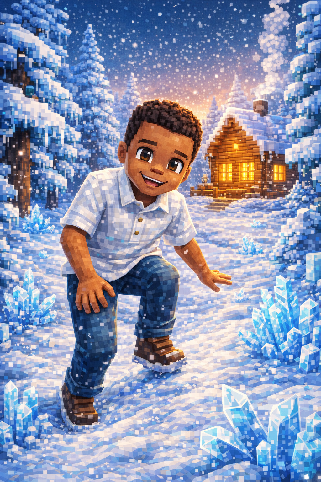 Personalisiertes Kinderbuch für Horst