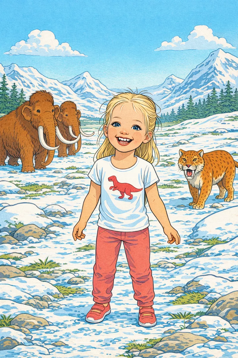 Personalisiertes Kinderbuch für Friederike