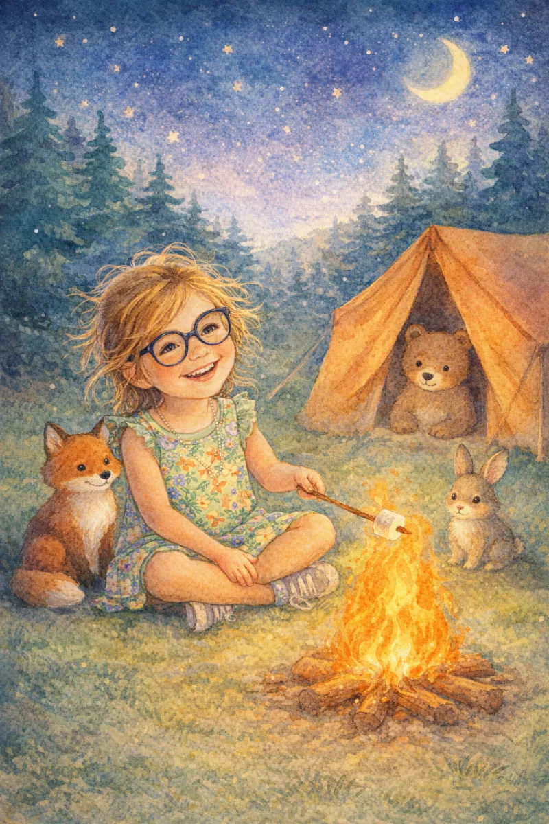Personalisiertes Kinderbuch für Anneliese