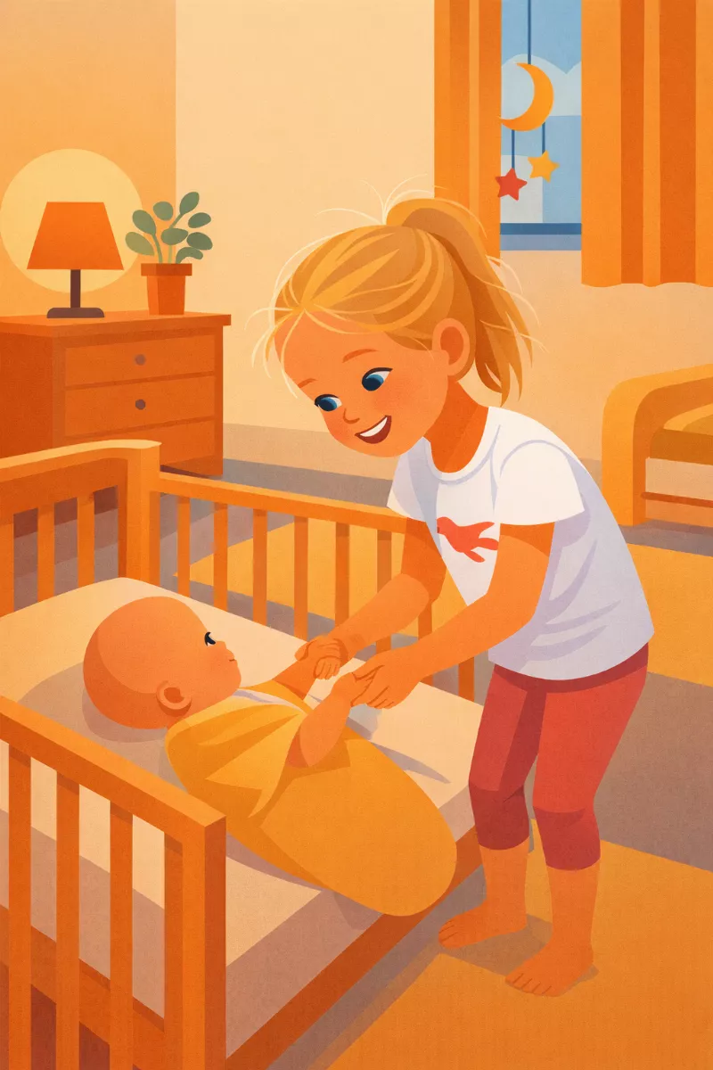 Personalisiertes Kinderbuch für Pia